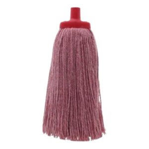 Cotton Mop Head 450g Red