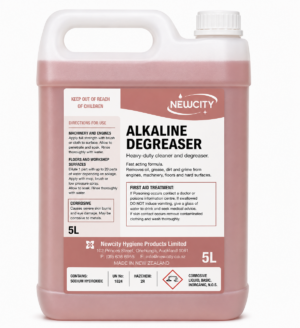 Alkaline Degreaser