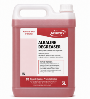 Alkaline Degreaser - 5L