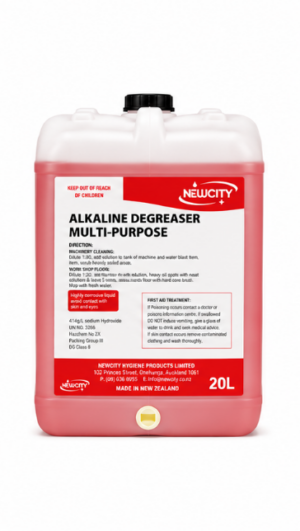 Alkaline Degreaser - 20L
