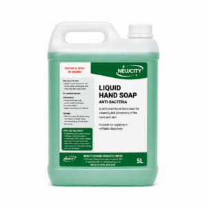 Antibacterial Liquid Hand Soap