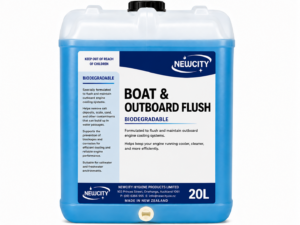 Boat & Outboard Flush