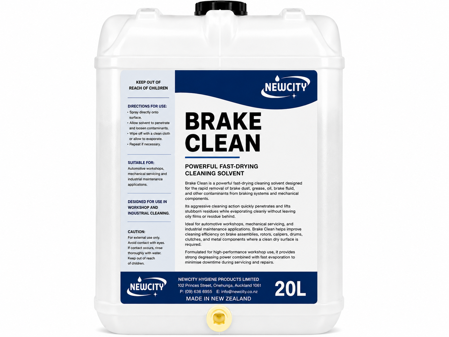 Brake Clean 1 Brake Clean