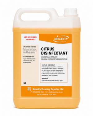 Citrus Disinfectant - 5L