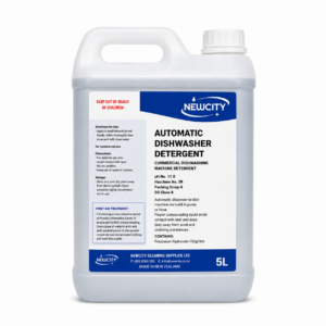 Automatic Dishwasher Detergent (Chlorine-based) - 5L