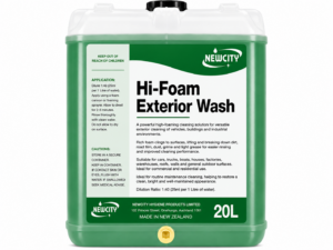 Hi-Foam Exterior Wash - 20L