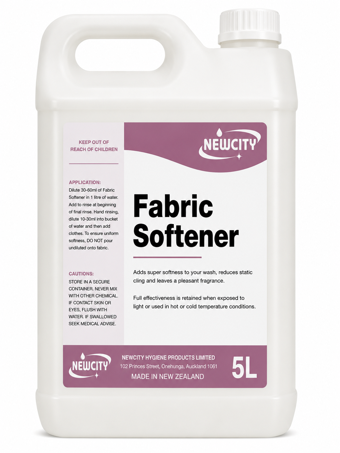Fabric Softener 1 Fabric Softener