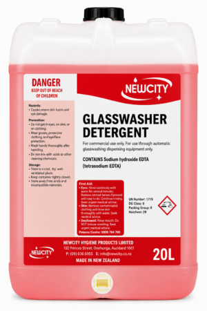 Glasswasher Detergent - 20L