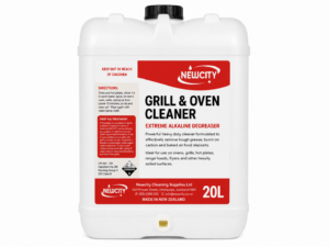 Grill & Oven Cleaner - 20L