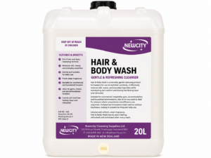 Hair & Body Wash - 20L