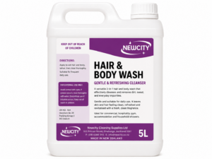 Hair & Body Wash - 5L