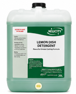 Lemon Dish Detergent - 20L