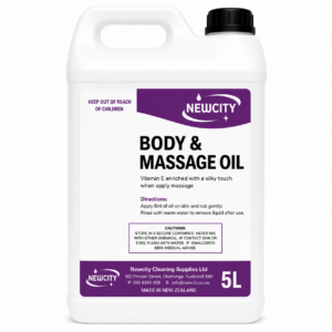 Body&Massage Oil