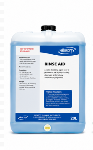 Rinse Aid - 20L