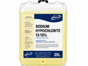 Sodium Hypochlorite Solution 13-15% - 20L