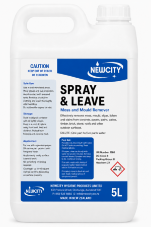 Spray & Leave - 5L