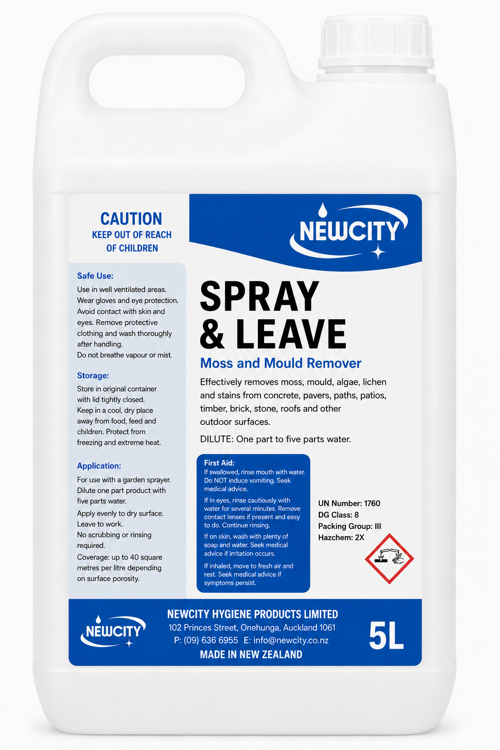 Fast Action Spray &Amp; Leave 1 Fast Action Spray &Amp; Leave