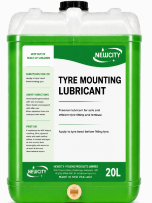 Tyre Mounting Lubricant - 20L