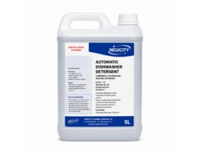 Automatic Dishwasher Detergent (Chlorine-based)