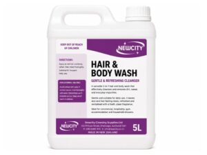 Hair & Body Wash