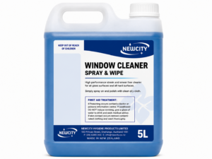 Window & Glass Cleaner