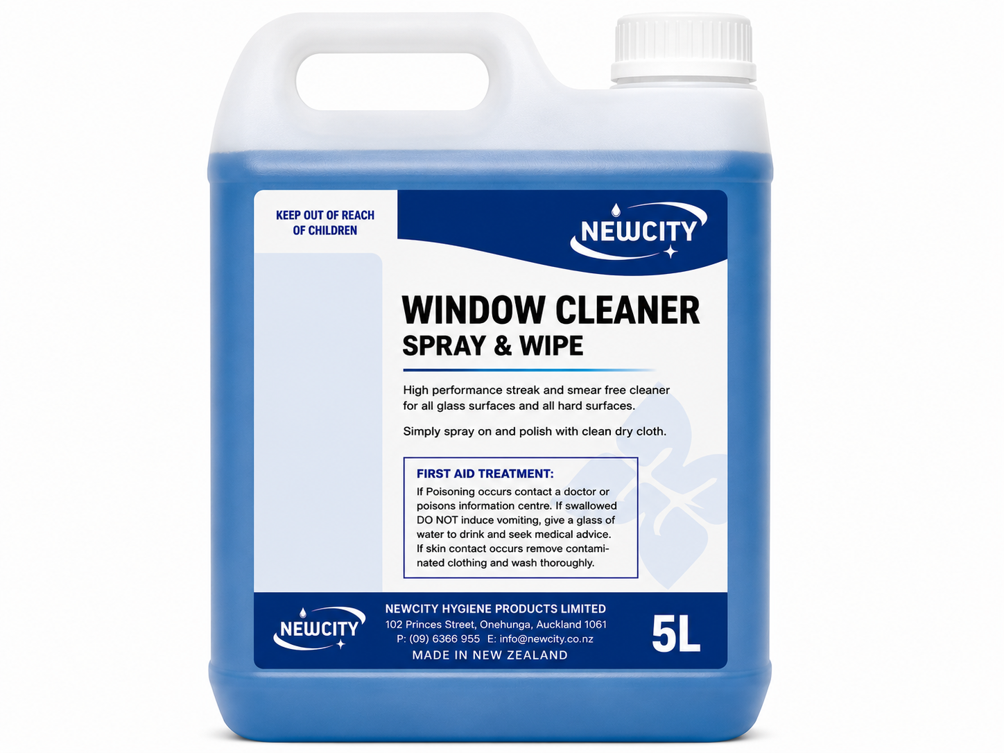 Window &Amp; Glass Cleaner 1 Window &Amp; Glass Cleaner