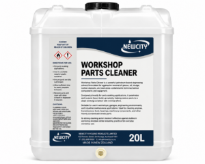 Workshop Parts Cleaner