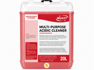 Multi-Purpose Acidic Cleaner *DG* - 20L
