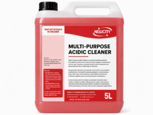 Multi-Purpose Acidic Cleaner *DG*