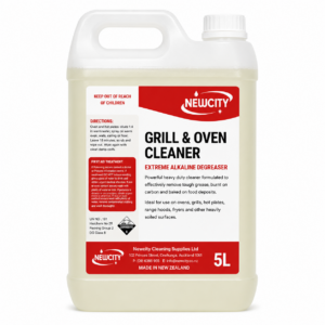 Grill & Oven Cleaner