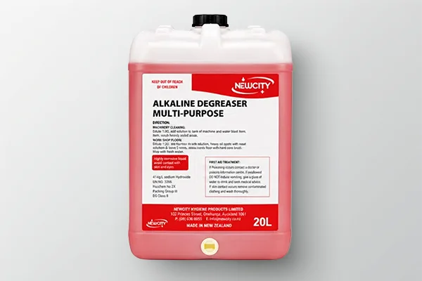Industrial Cleaning