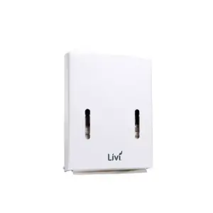 Livi Interfold Towel Dispenser