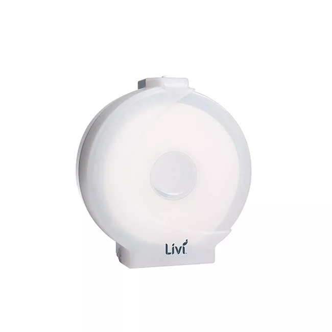 Livi Jumbo Roll Dispenser 1 Livi Jumbo Roll Dispenser