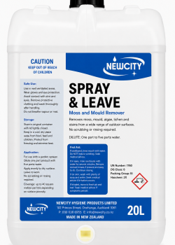 Spray And Leave 20L